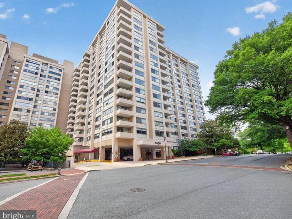 5500 Friendship Boulevard 2401N, Chevy Chase MD 20815