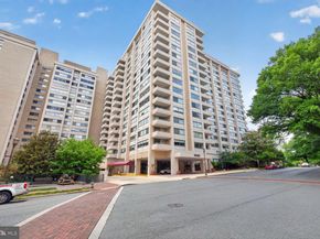 5500 Friendship Boulevard 2401N, Chevy Chase MD 20815