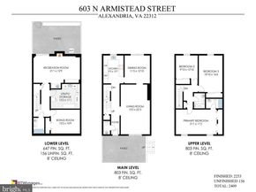 603 N Armistead Street, Alexandria VA 22312