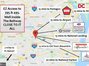603 N Armistead Street, Alexandria VA 22312