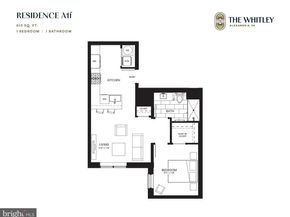 811 N Columbus Street 307, Alexandria VA 22314