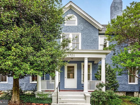 1701 Newton Street NW, Washington DC 20010