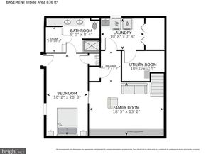 3811 Bent Branch Road, Falls Church VA 22041