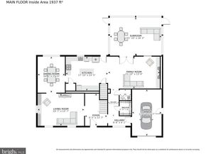 3811 Bent Branch Road, Falls Church VA 22041