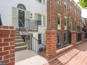 3287 Sutton Place NW D, Washington DC 20016