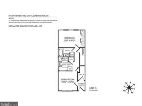 1411 11TH Street NW A, Washington DC 20001