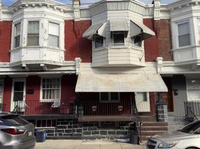 313 N Redfield Street, Philadelphia PA 19139
