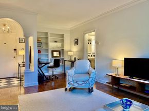 2500 Q Street NW 307, Washington DC 20007