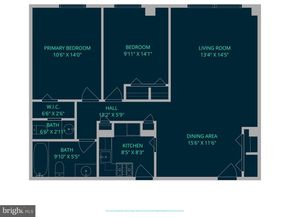 2030 N Adams Street 303, Arlington VA 22201