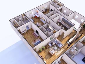 10804 Rock Run Drive, Potomac MD 20854