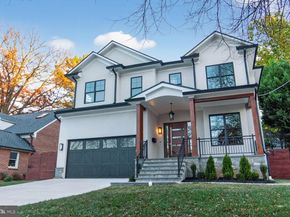 5407 Center Street, Chevy Chase MD 20815