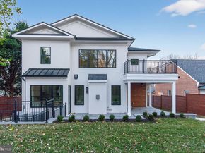 5407 Center Street, Chevy Chase MD 20815