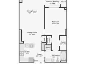 1021 N Garfield Street 819, Arlington VA 22201