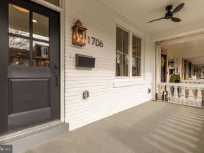 1706 Bay Street SE, Washington DC 20003