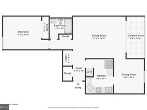 1410 Northgate Square 10/1A, Reston VA 20190