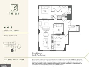 255 W. Falls Station Boulevard 402, Falls Church VA 22046