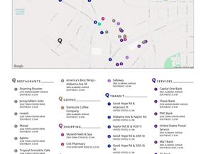 2402 24TH Street SE, Washington DC 20020