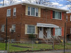 1525 Fort Dupont Street SE, Washington DC 20020