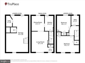 1441 Bangor Street SE, Washington DC 20020