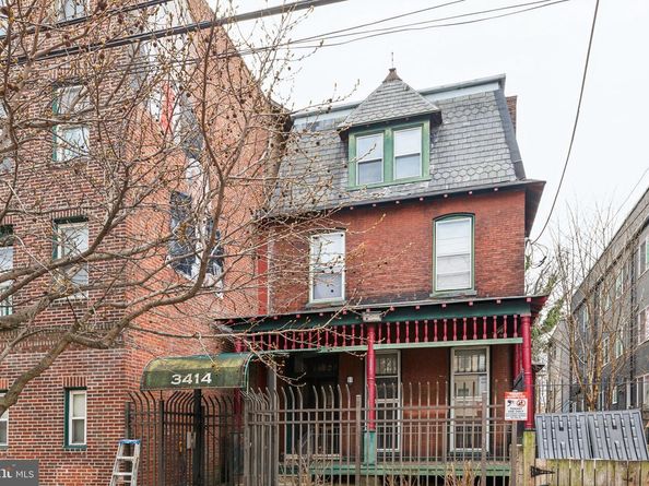 3414 Spring Garden Street, Philadelphia PA 19104