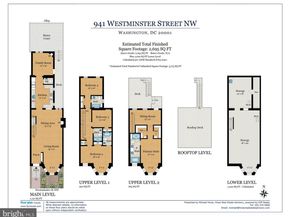 941 Westminster Street NW, Washington DC 20001