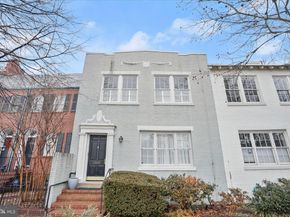 2605 O Street NW 3, Washington DC 20007