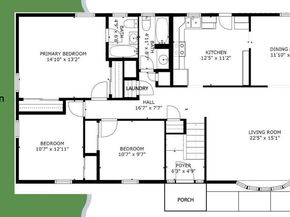 913 N Harrison Street, Arlington VA 22205