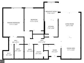 2817 Jermantown Road 107, Oakton VA 22124