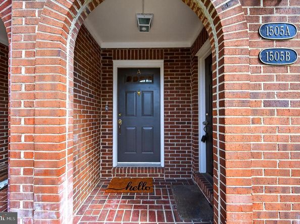 1505 12TH A, Arlington VA 22209