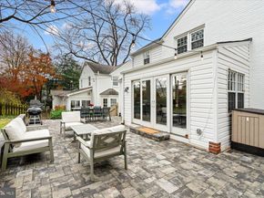 6110 Welborn Drive, Bethesda MD 20816