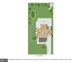 6110 Welborn Drive, Bethesda MD 20816