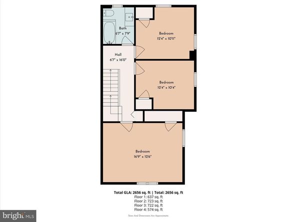 542 Shadeland Ave, Drexel Hill PA 19026