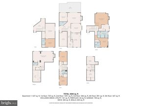 4628 Charleston Terrace NW, Washington DC 20007