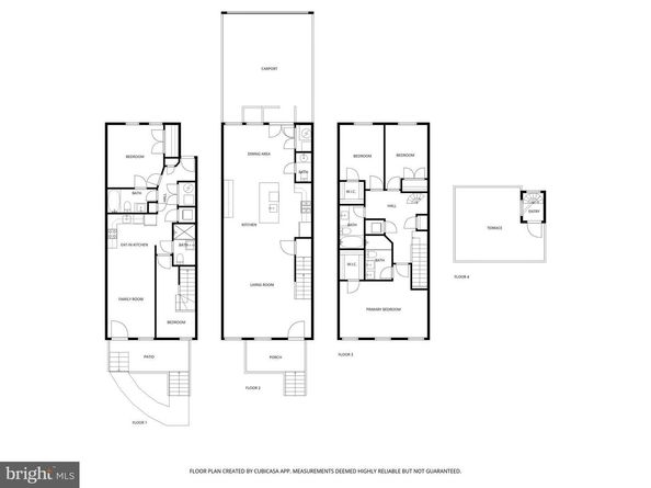 1350 Perry Place NW, Washington DC 20010