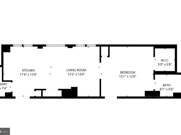 1613 Harvard Street NW 102, Washington DC 20009