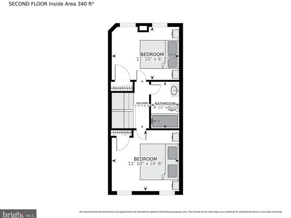 833 L Street NE, Washington DC 20002