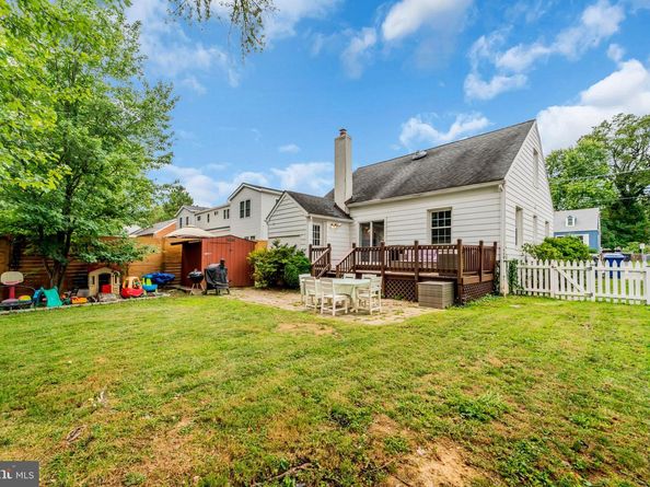 2805 W George Mason Road, Falls Church VA 22042