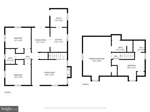 2805 W George Mason Road, Falls Church VA 22042