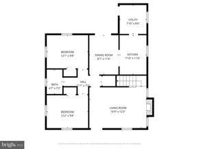 2805 W George Mason Road, Falls Church VA 22042