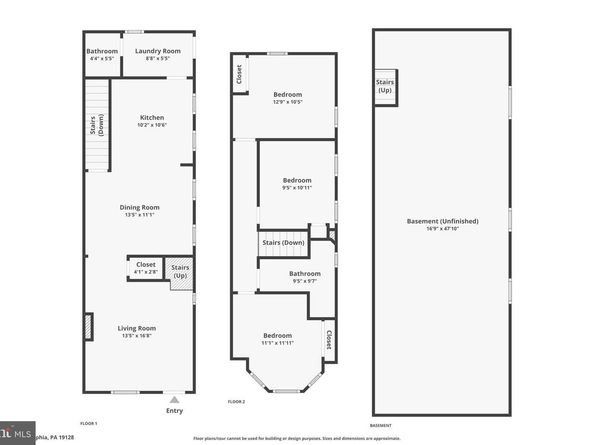 412 Delmar Street, Philadelphia PA 19128