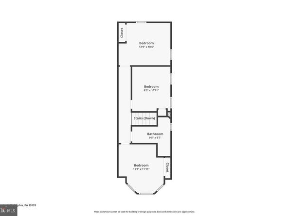 412 Delmar Street, Philadelphia PA 19128