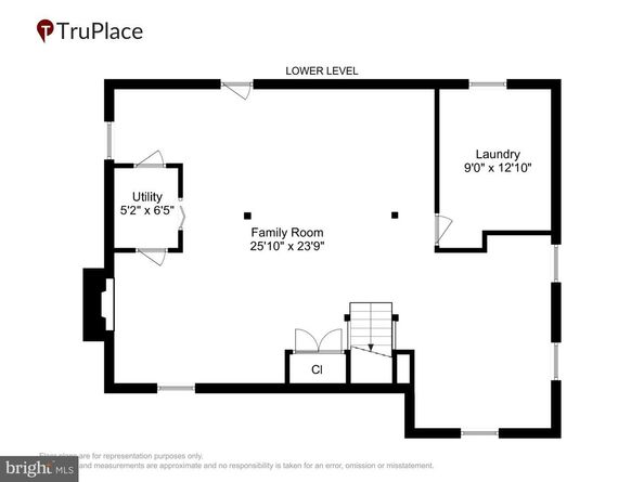 5517 Huntington Parkway, Bethesda MD 20814