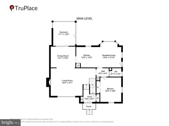 5517 Huntington Parkway, Bethesda MD 20814