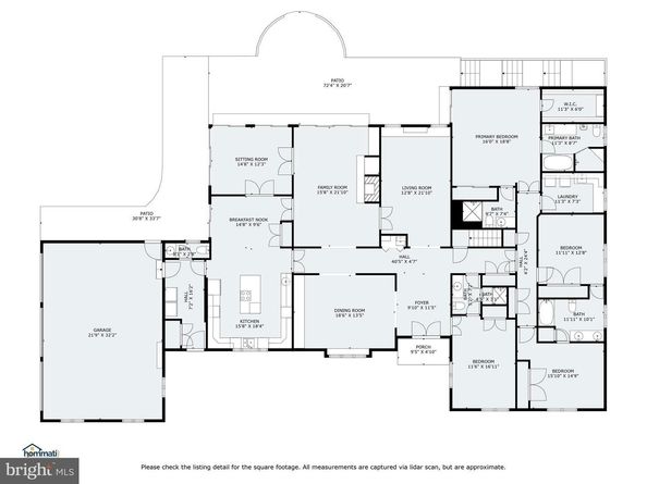 11301 Crossing Glen Court, Potomac MD 20854