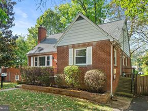 1015 Kennedy Street, Falls Church VA 22046