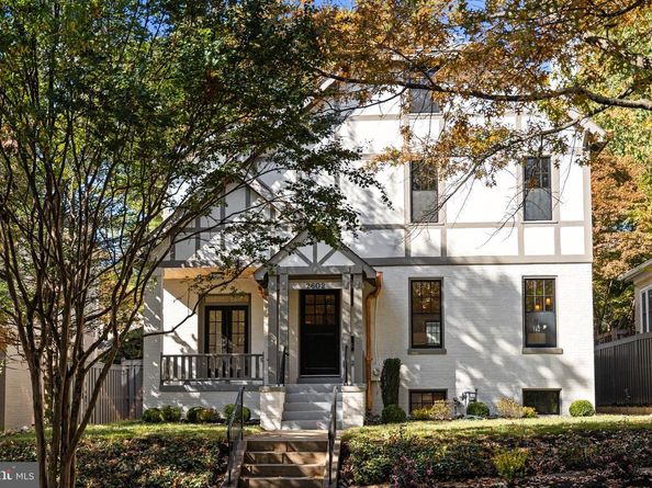 2602 36TH Place NW, Washington DC 20007