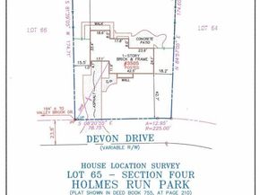 3505 Devon Drive, Falls Church VA 22042