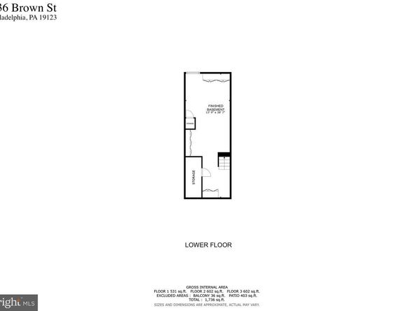 436 Brown Street, Philadelphia PA 19123