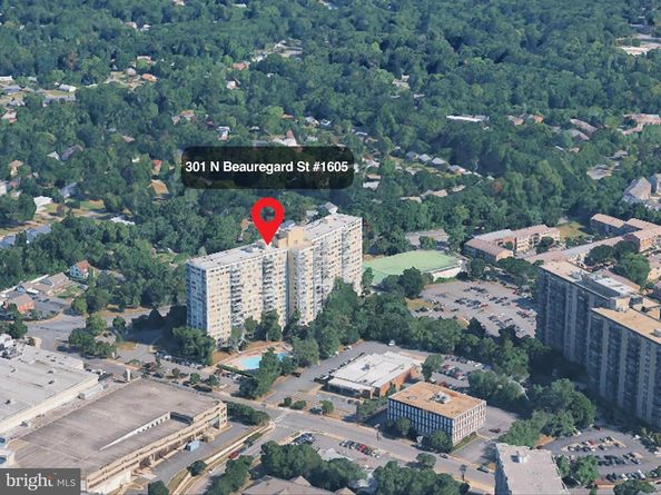 301 N Beauregard Street 1605, Alexandria VA 22312