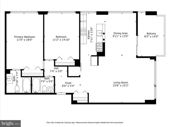 301 N Beauregard Street 1605, Alexandria VA 22312